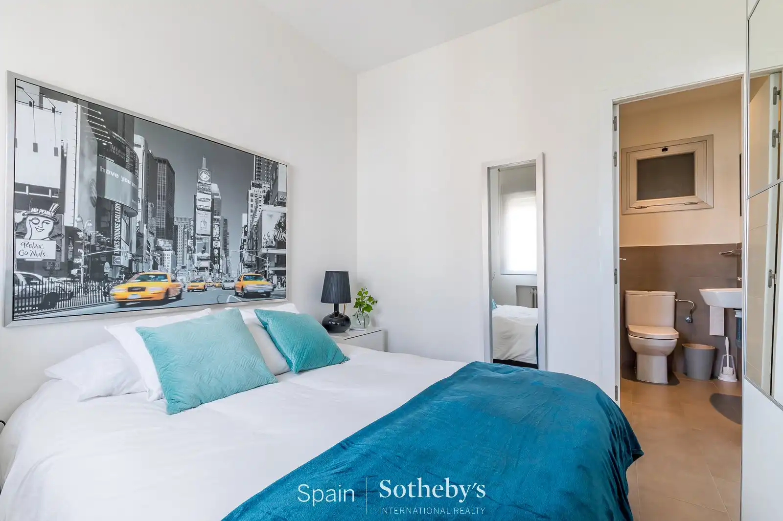 Habitación de Apartamento en venta en Madrid