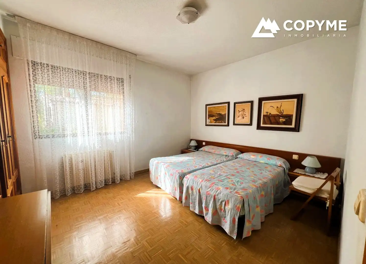 Habitación de Casa o chalet en venta en Novés con Calefacción, Jardín privado y Parquet