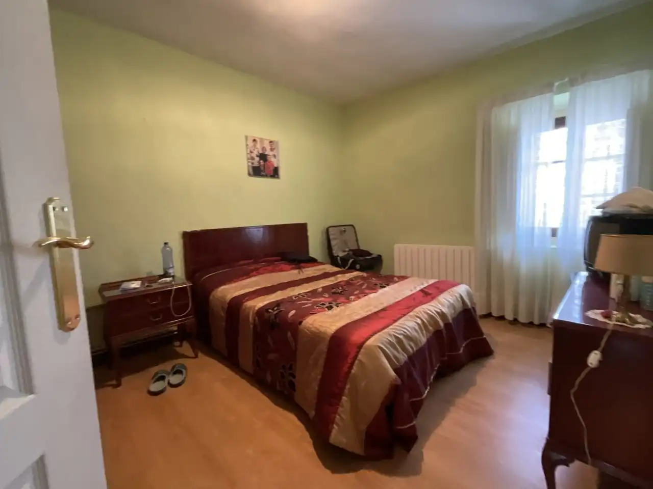 Habitación de Casa adosada en venta en Bascuñana, Burgos