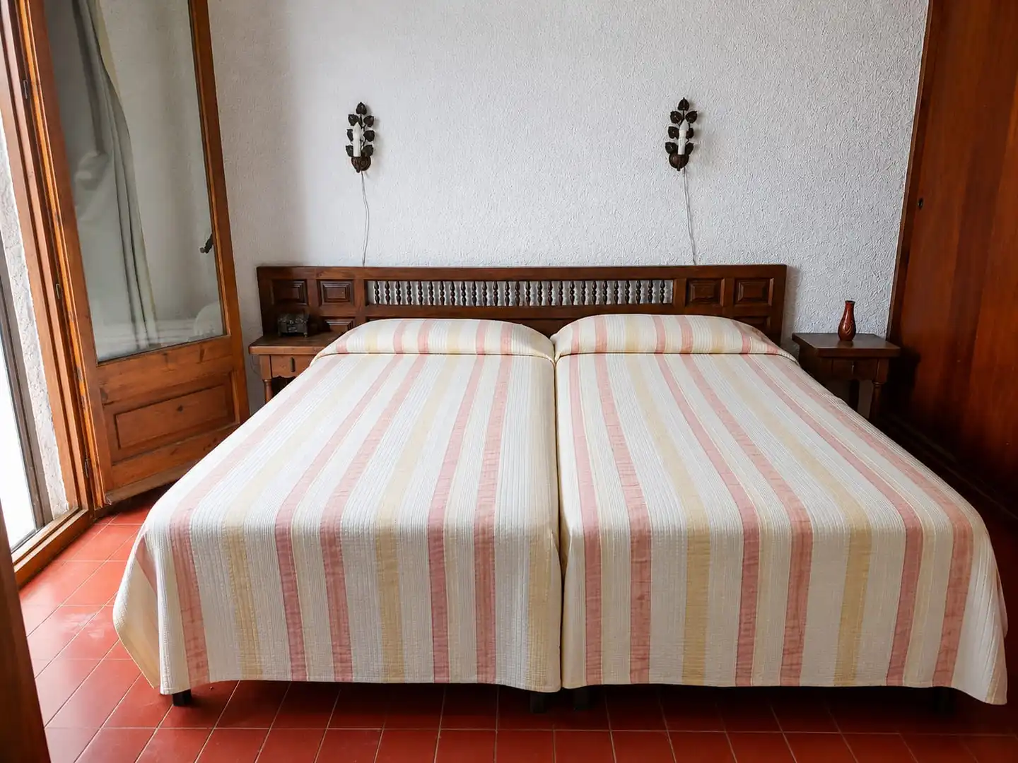 Dormitori de Casa o xalet en venda en Tossa de Mar amb Calefacció, Jardí privat i Terrassa