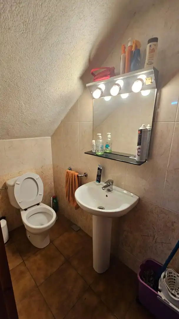 Baño de Casa o chalet en venta en Pineda de Mar con Balcón