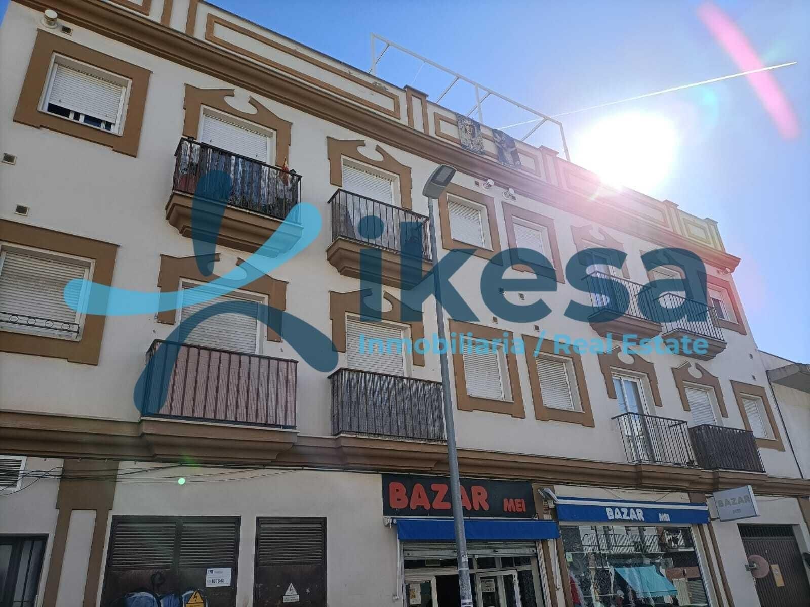 Exterior view of Apartment for sale in Alcalá del Río