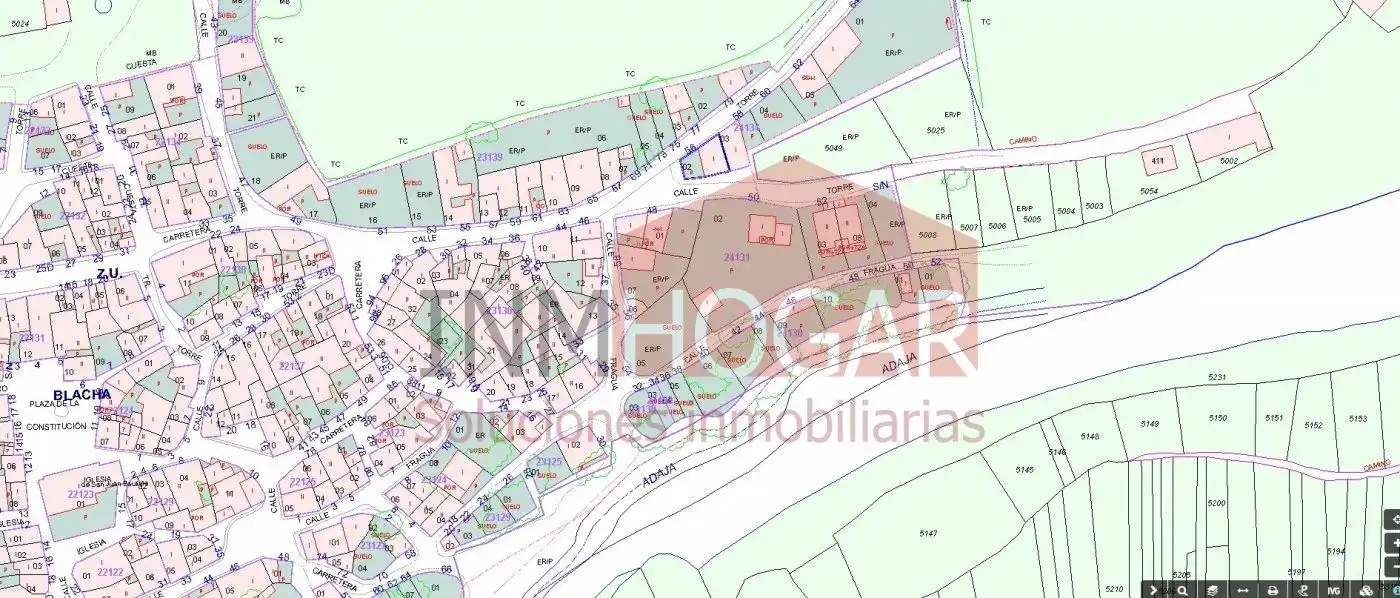 Residencial en venta en La Torre
