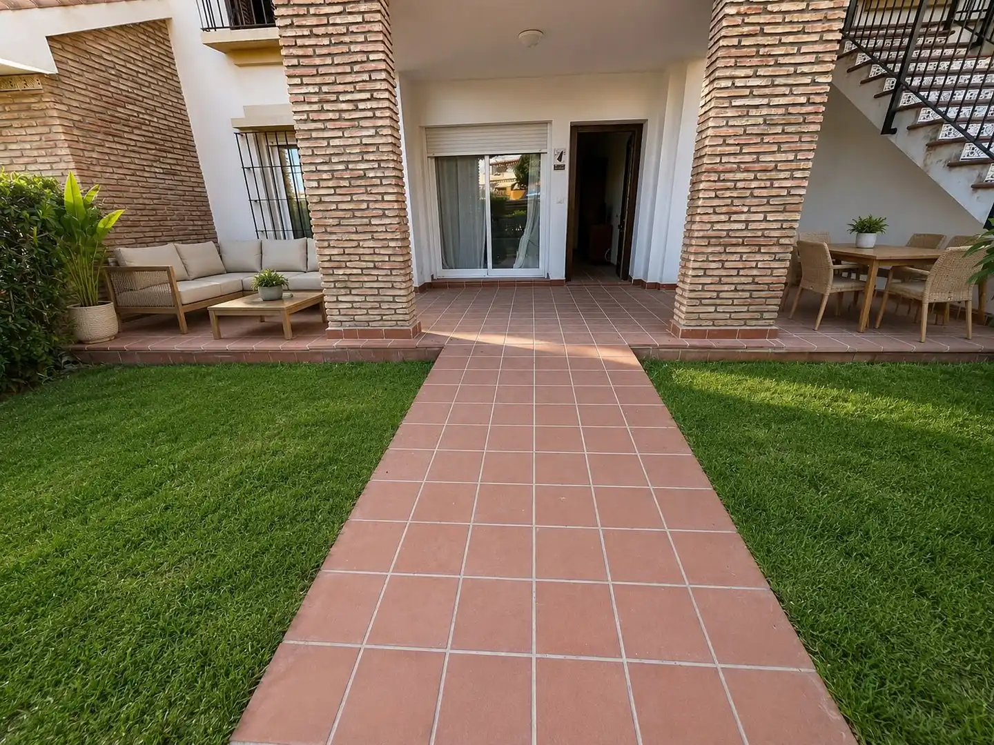 Apartamento con piscina en venta en Calle Tomillo 2, imagen 7
