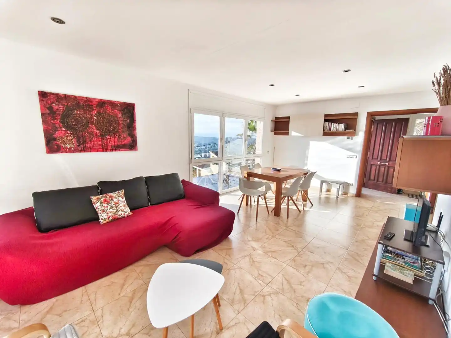 Detached house with terrace for sale in Roca Grossa, imagen 5