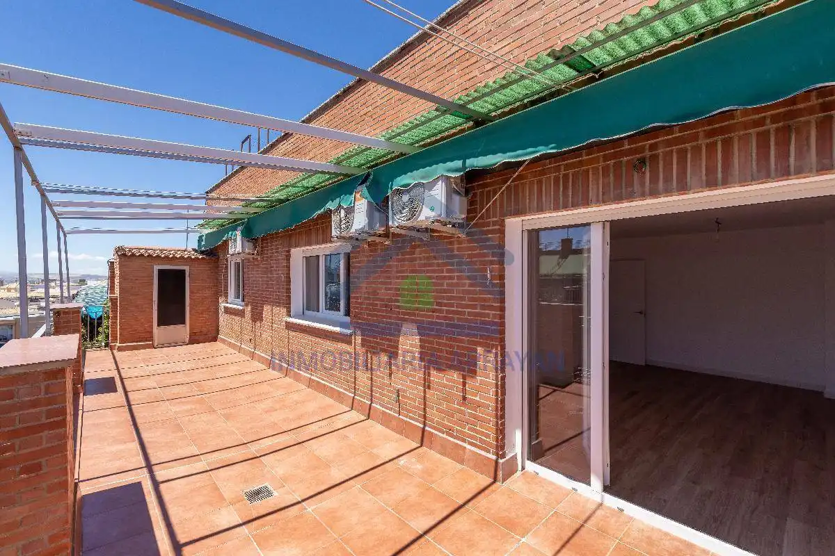Penthouse mit Aufzug zum Verkauf in Beiro, imagen 11
