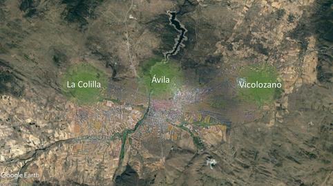 Foto 4 de Terreno en venta en Arup 3/9 Tiro Pichón, Hervencias, Ávila