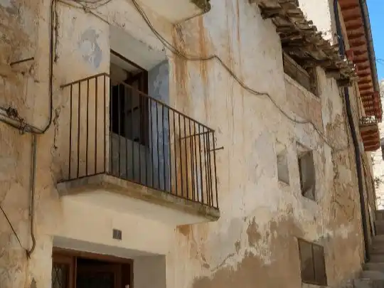 Casa amb piscina en venda a Cuesta Carbon 7