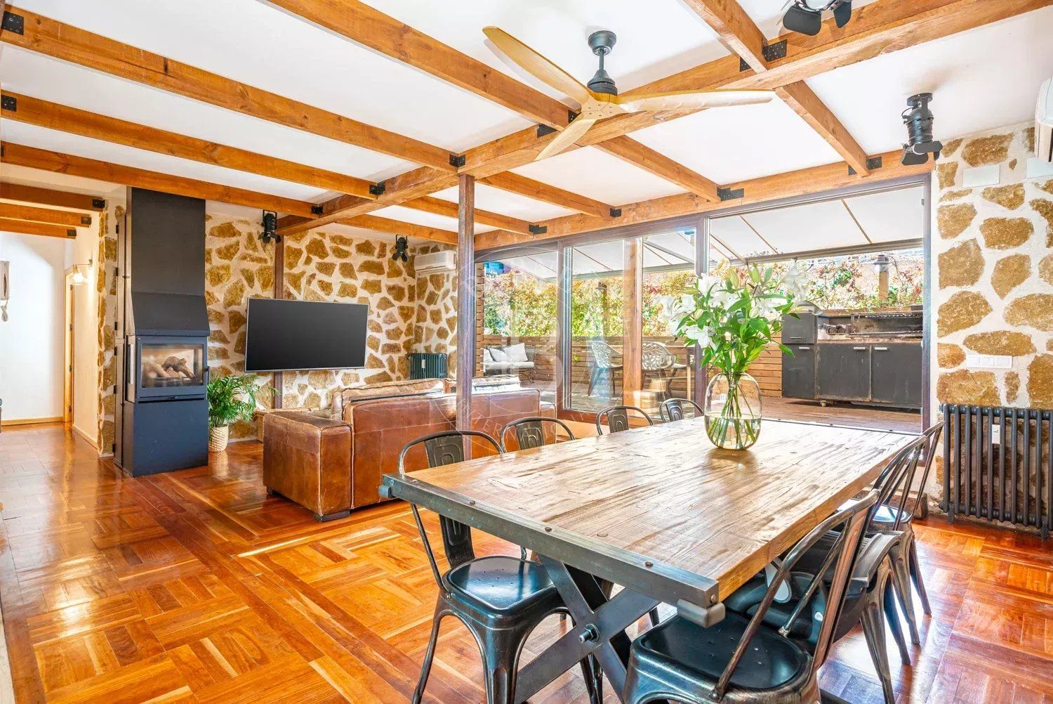 Ático en venta en Guindalera, Barrio de Salamanca