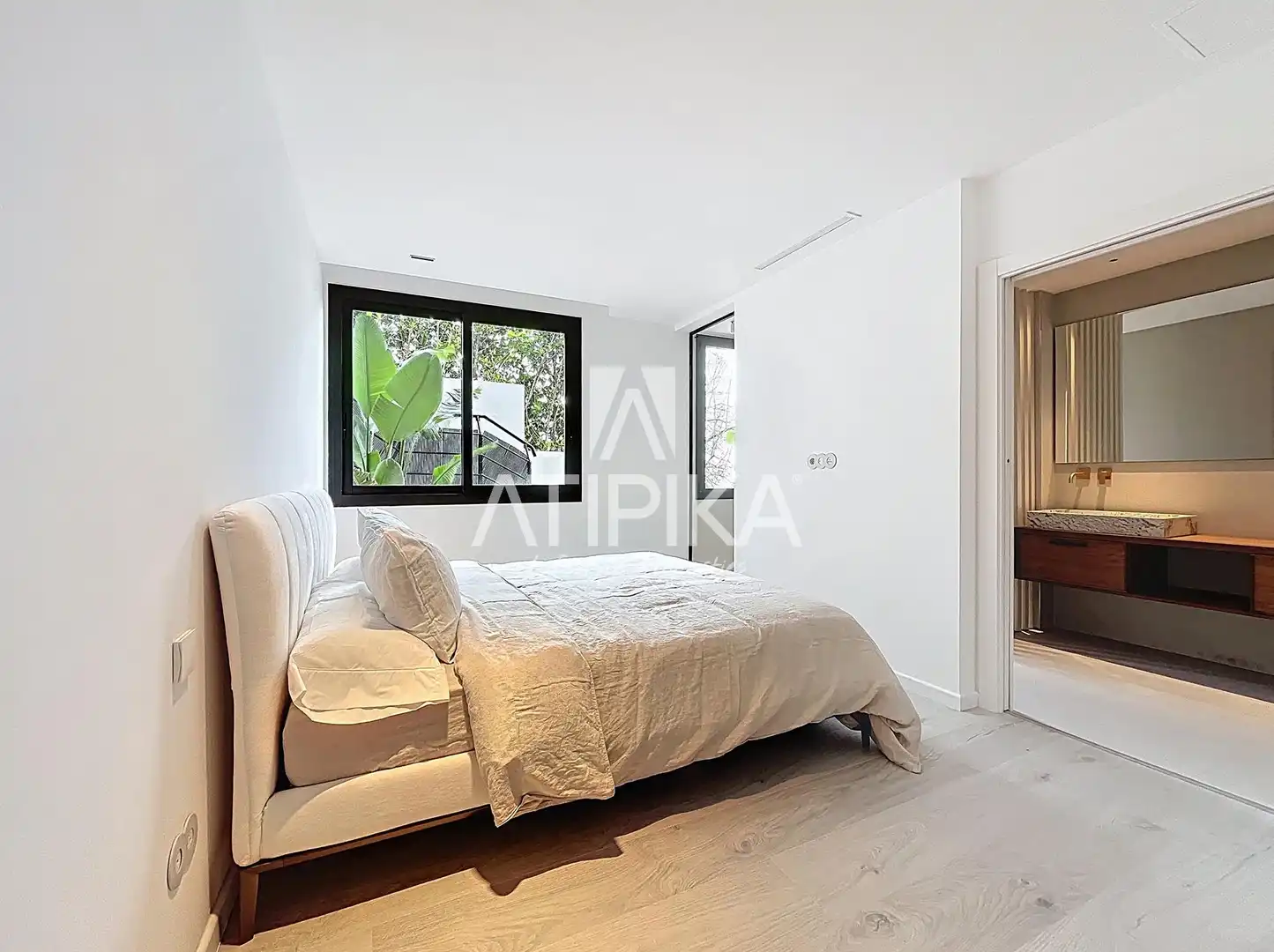 Bedroom of Houses for rent in Castelldefels  with Air Conditioner, Heating and Terrace