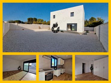 Casa con giardino in affitto a Palomares del Río