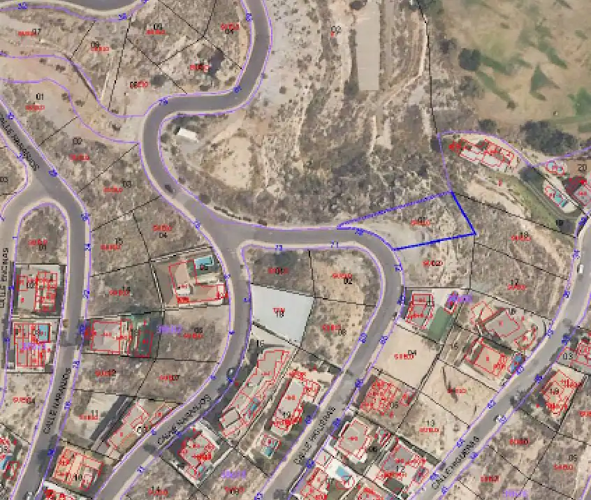 Terreno residencial en venta en Calle de las Higueras 24, imagen 15