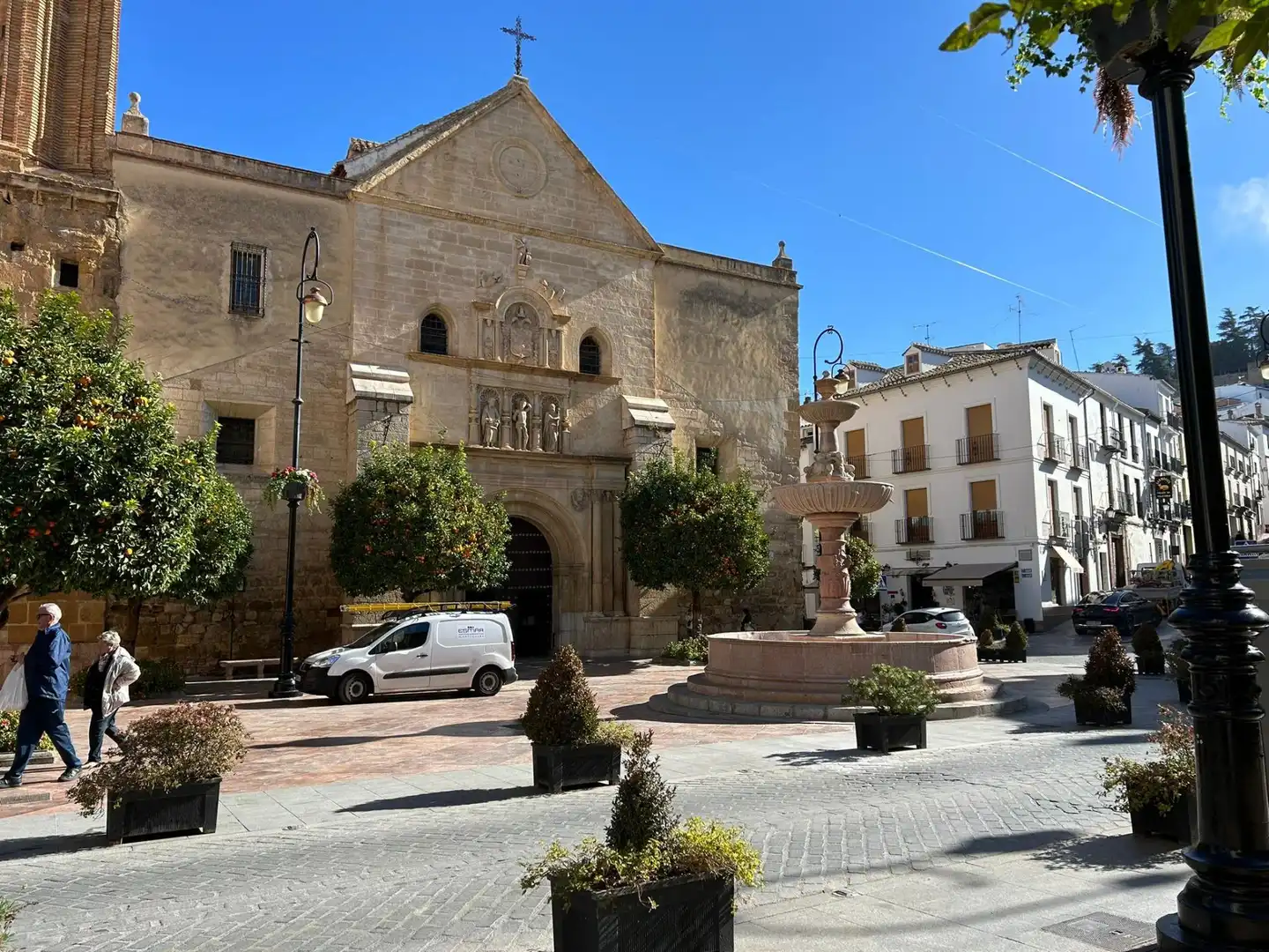 Casa amb terrassa en venda a Casco Histórico