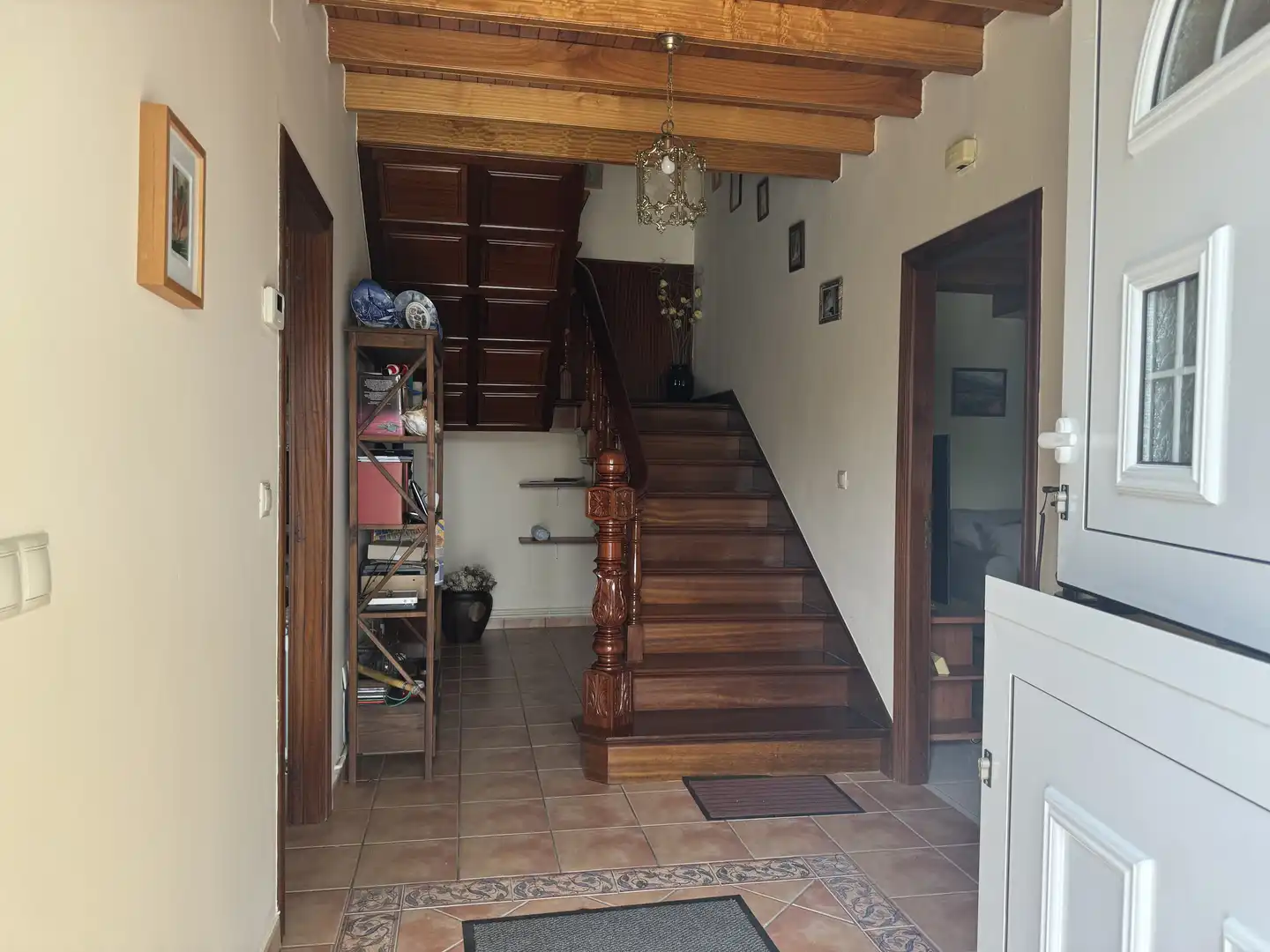 Finca rústica en venta en Outes con Calefacción, Jardín privado y Terraza