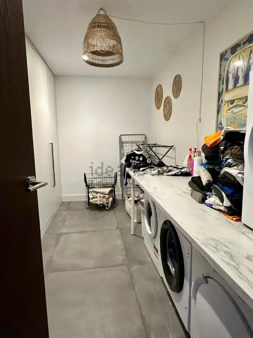 Casa o xalet de lloguer en Madrid amb Aire condicionat, Calefacció i Jardí privat