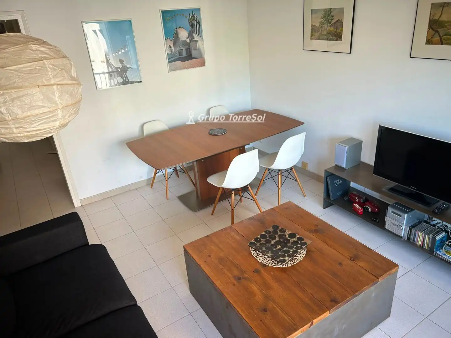 Esszimmer von Wohnung zum Verkauf in Torredembarra mit Terrasse
