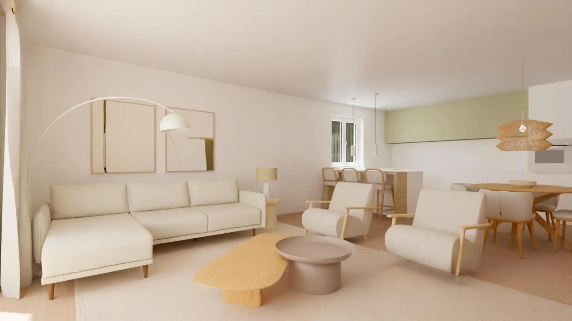 Apartment mit Aufzug zum Verkauf in 1 Calle Miró #1 PLANTA BAJA