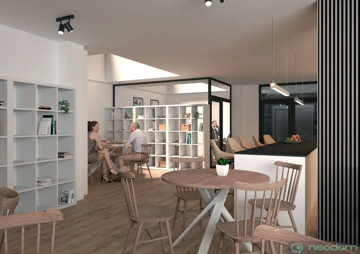 Appartement avec ascenseur à vendre à Calle Marques de la Ensenada, imagen 2