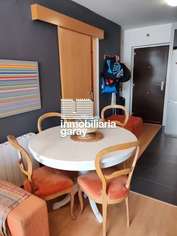Comedor de Dúplex en venta en Villarcayo de Merindad de Castilla la Vieja con Calefacción