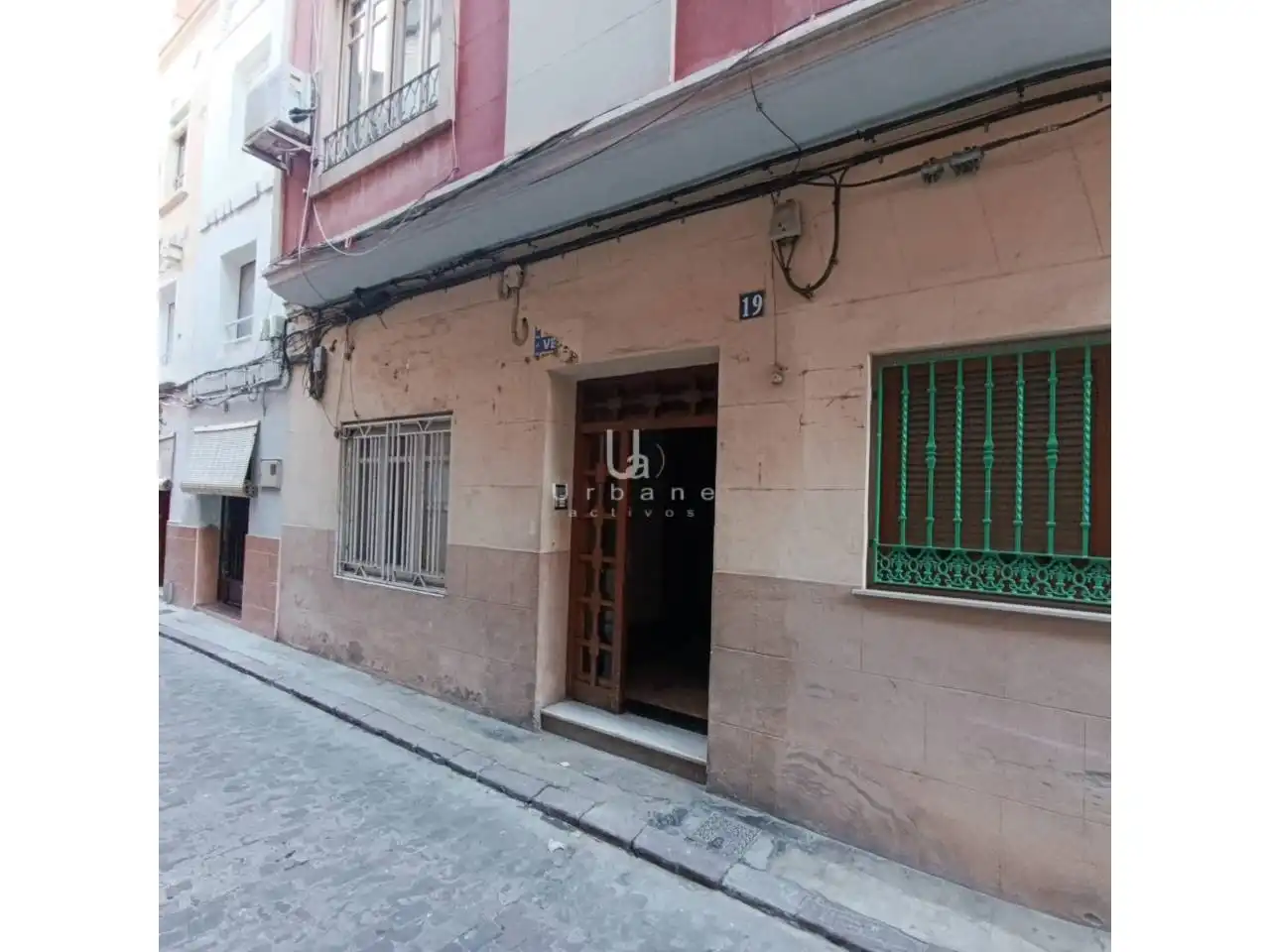Exterior view of Flat for sale in Alzira