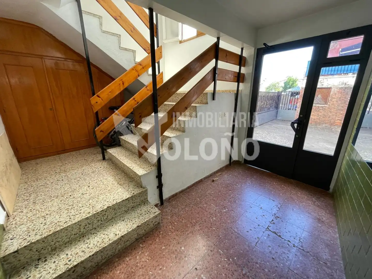 Piso en venta en Casalarreina con Calefacción, Amueblado y Horno