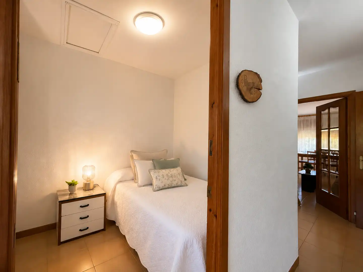 Habitación de Piso en venta en Tavèrnoles con Calefacción