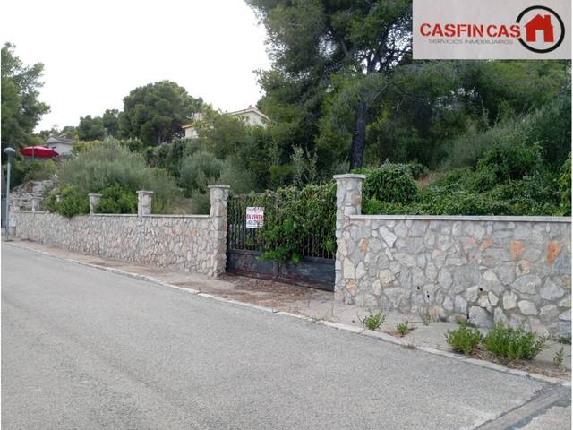 Terreno residencial en Venta en Costa Cunit - Els Jardins - Els Rosers