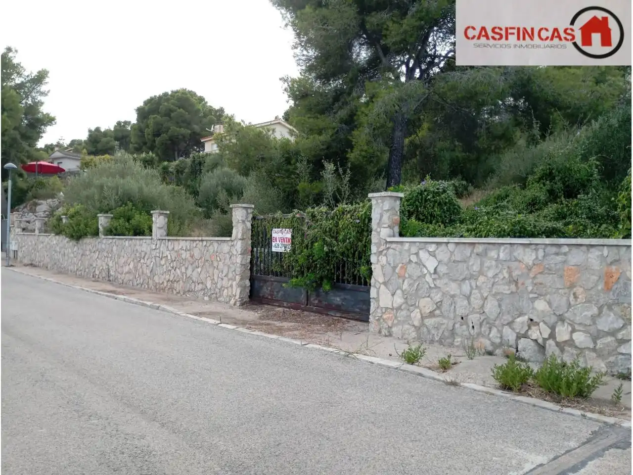 Terreno residenziale in vendita a Costa Cunit - Els Jardins - Els Rosers