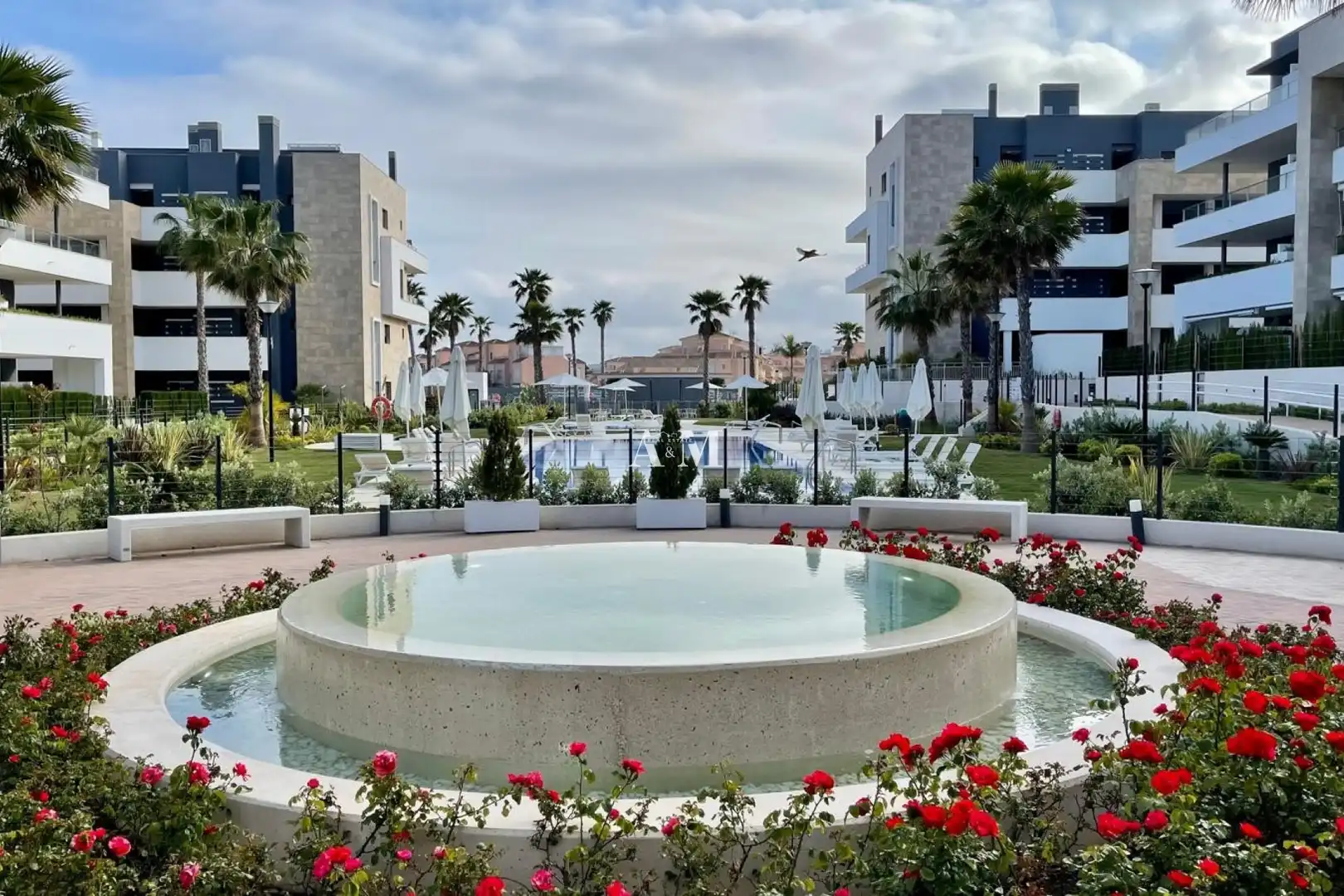 Attique avec terrasse à louer à Orihuela Costa, imagen 13