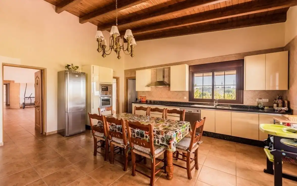 Chalet en venta en Estepona Pueblo, imagen 4