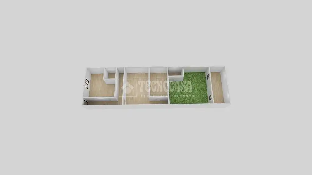 Bedroom of Detached homes for sale in Sevilla  with Air Conditioner and Balcony