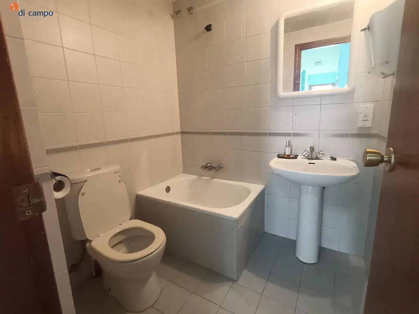 Bathroom of Flat for sale in Valladolid  with Heating