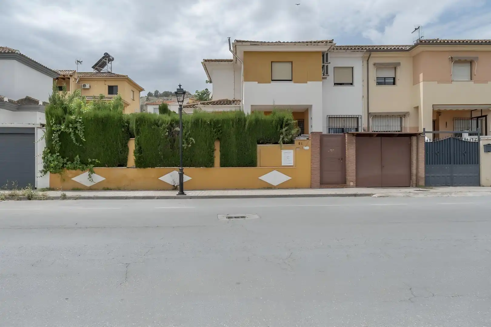 Casa aparellada amb balcó en venda a Camino DE ALBARRATE, imagen 84