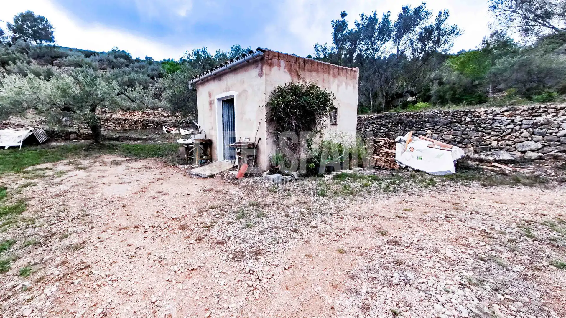 Finca rústica en venta en Bítem