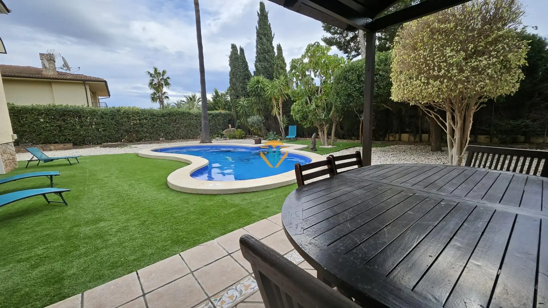 Chalet con terraza en venta en Urbanizaciones, imagen 62