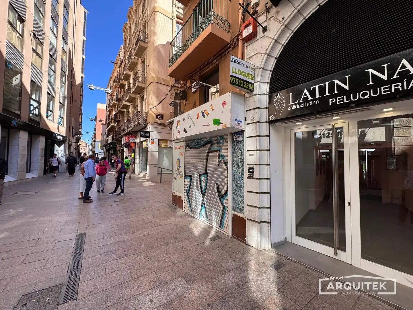Local comercial en alquiler en la sal 13, imagen 3