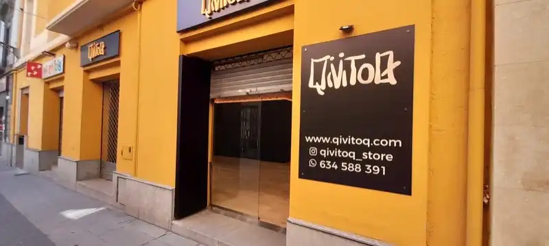 Local commercial à louer à DOLORS, imagen 10