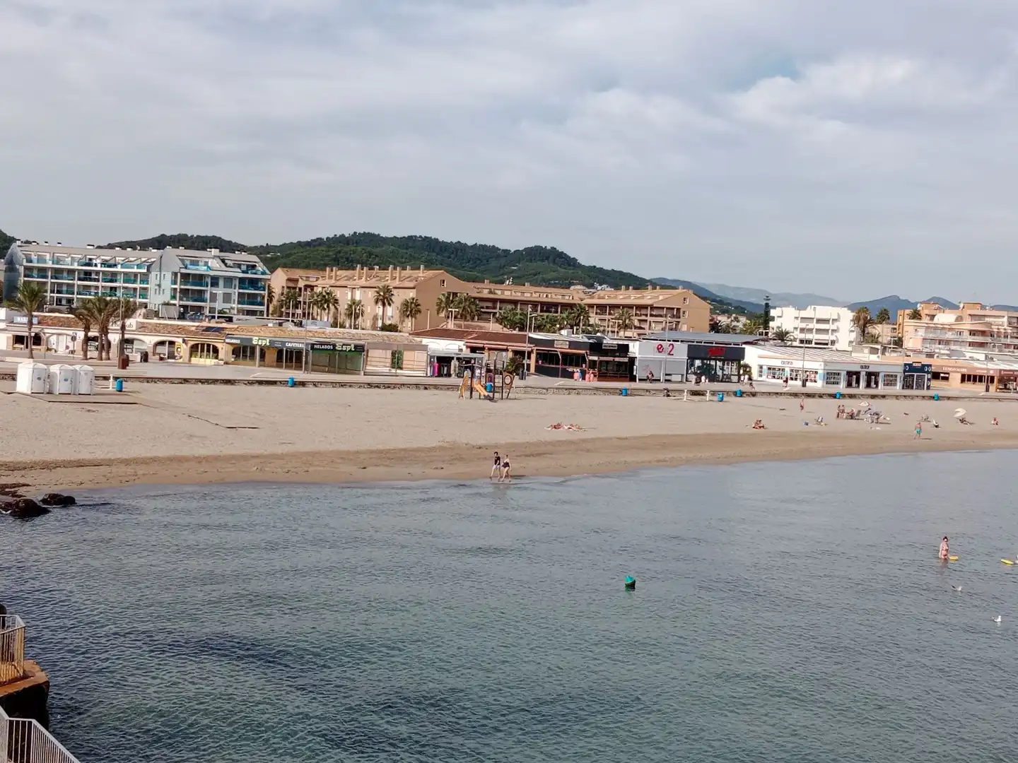 Gewerbefläche zur Miete in Montañar - El Arenal, imagen 3