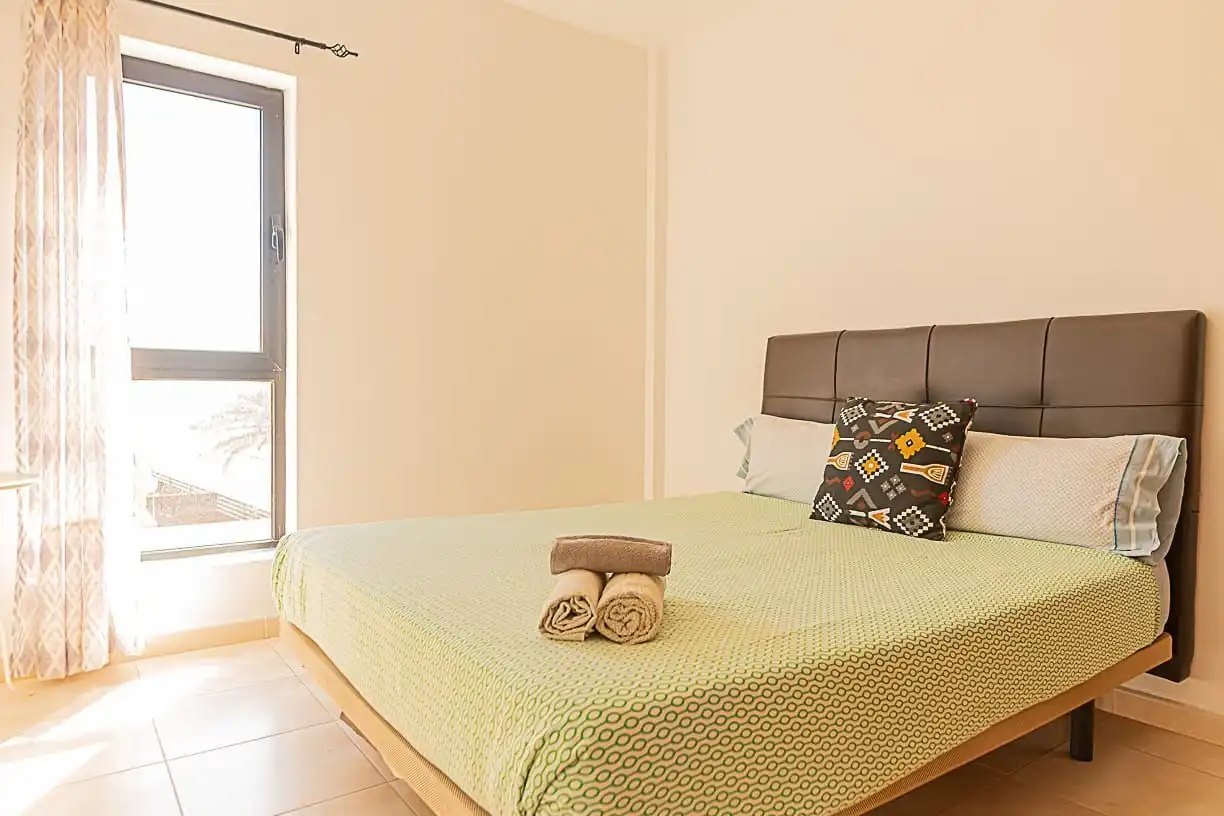 Dormitori de Dúplex en venda en Antigua amb Jardí privat, Terrassa i Piscina