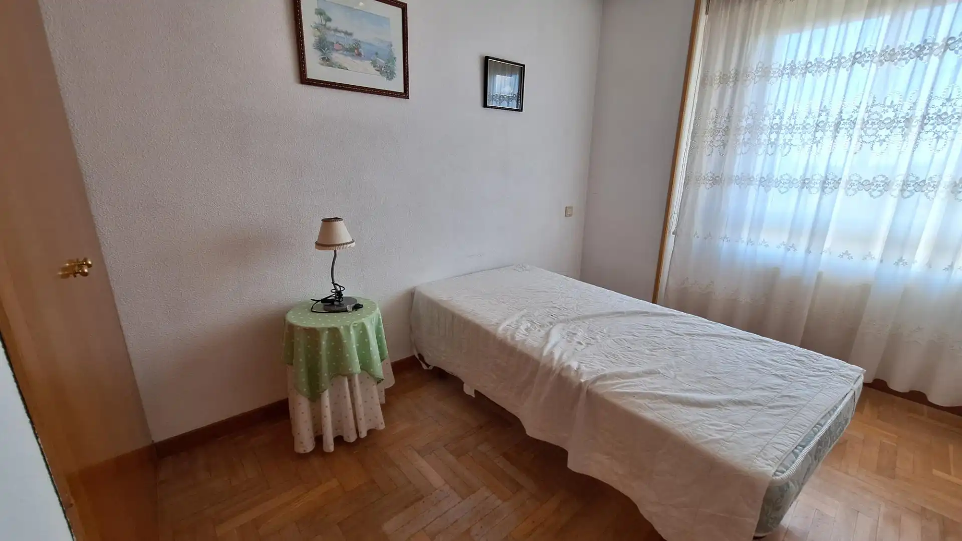 Habitación de Piso de alquiler en Burgos con Calefacción