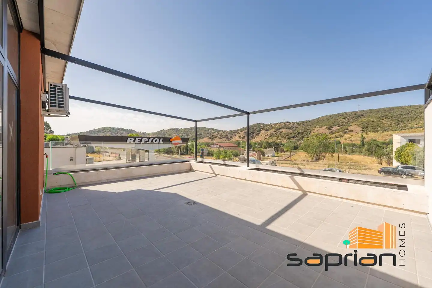Terraza de Piso en venta en Perales de Tajuña con Aire acondicionado, Calefacción y Terraza