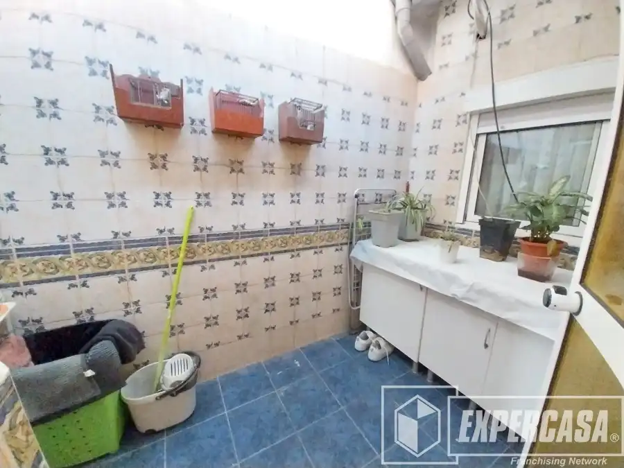 Baño de Finca rústica en venta en Torrent con Aire acondicionado, Terraza y Trastero