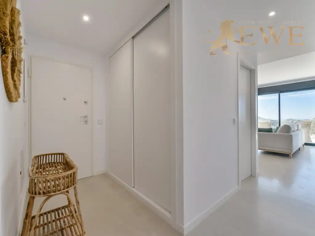 Apartamento con terraza en venta en Balcón de Finestrat - Terra Marina, imagen 24