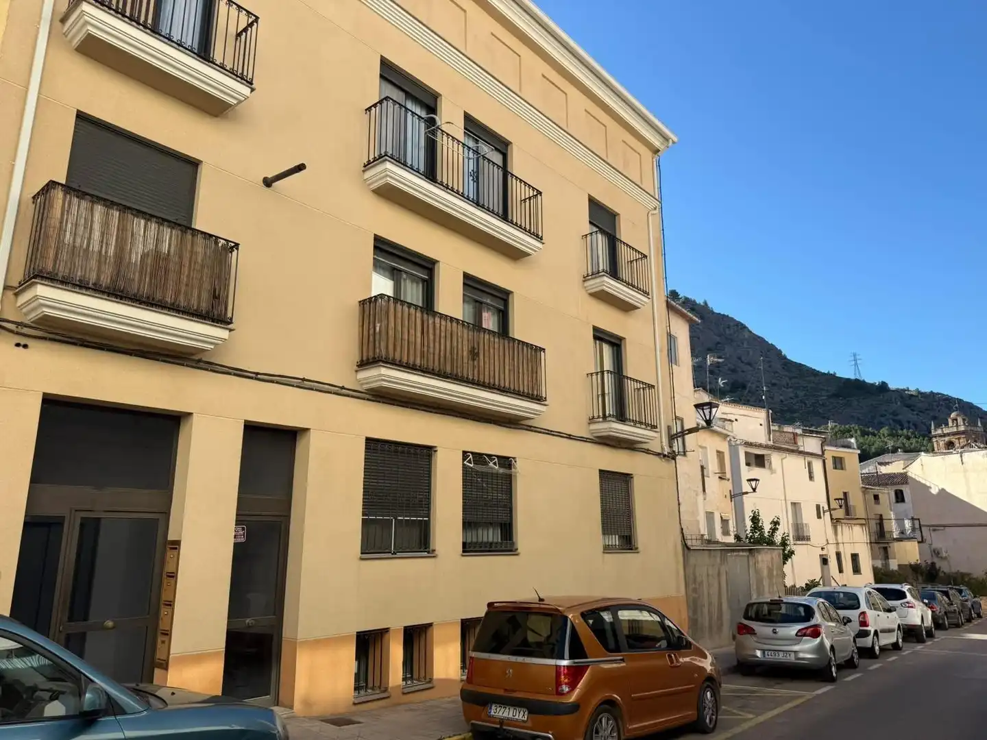 Wohnung zum Verkauf in Cocentaina