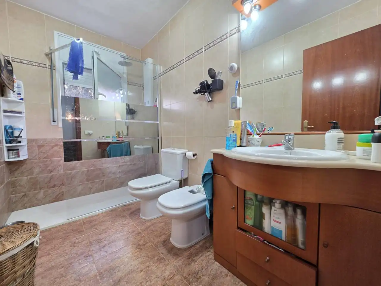 Bany de Casa o xalet en venda en Mas Altaba - El Molí