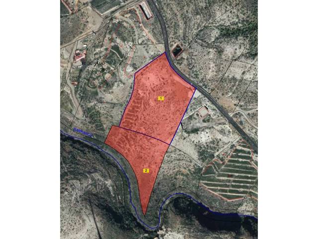 Terreno en Venta en Guerra en Fasnia