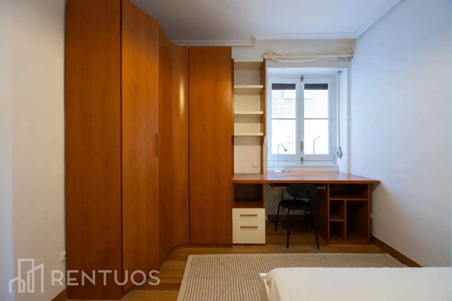 Wohnung zur Miete in Del Duque De Liria, Universidad - Malasaña