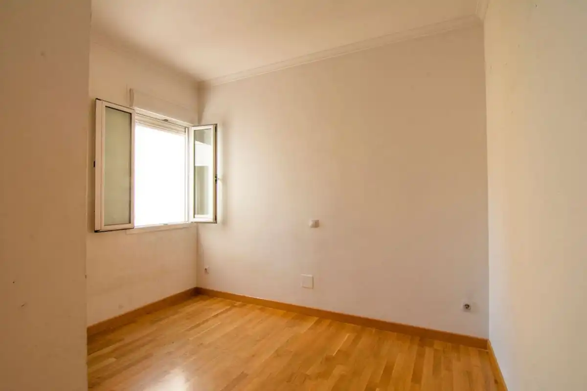 Habitación de Piso de alquiler en Madrid con Aire acondicionado, Calefacción y Parquet