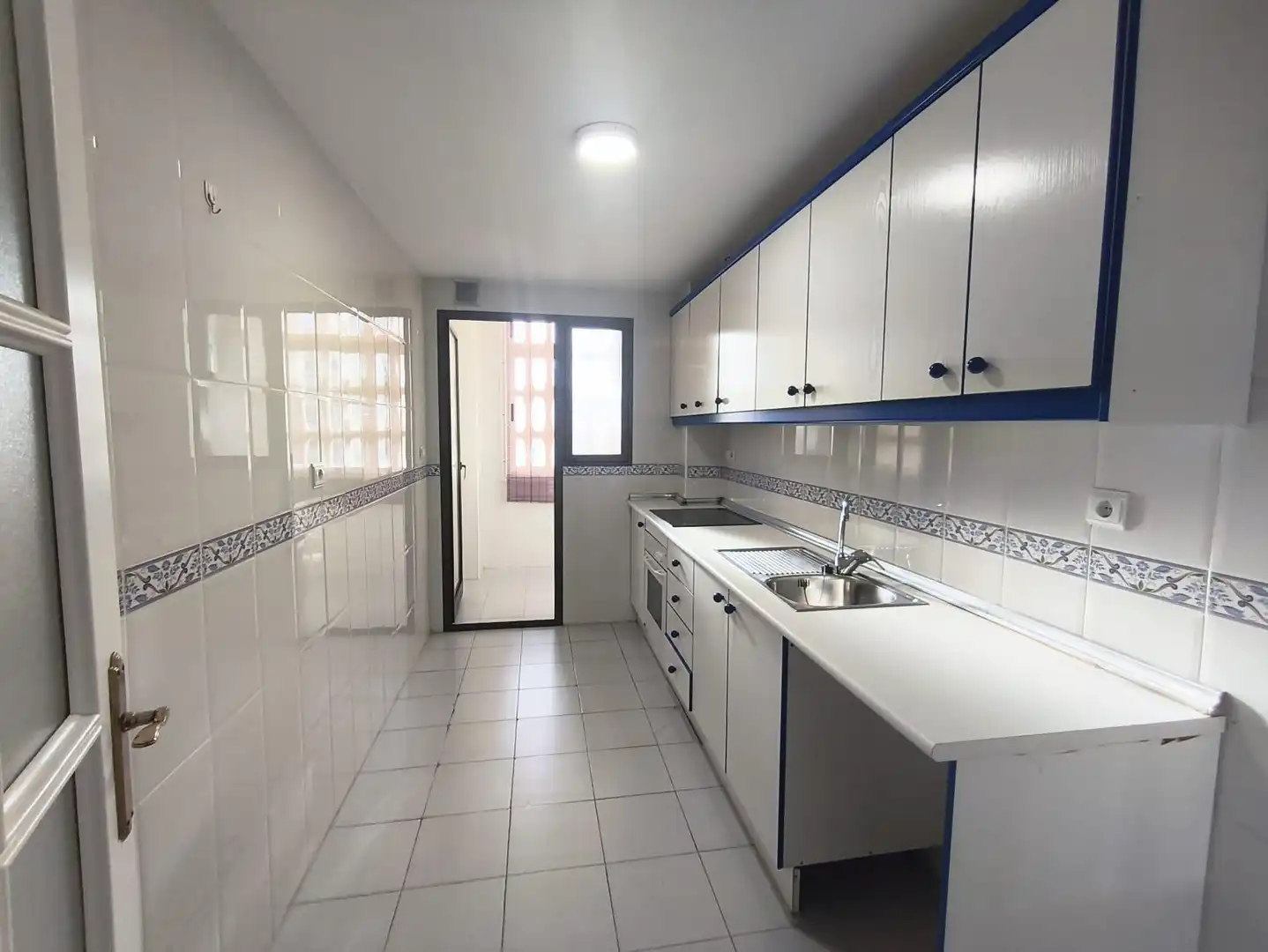 Kitchen of Flat for rent in Roquetas de Mar  with Terrace and Community pool