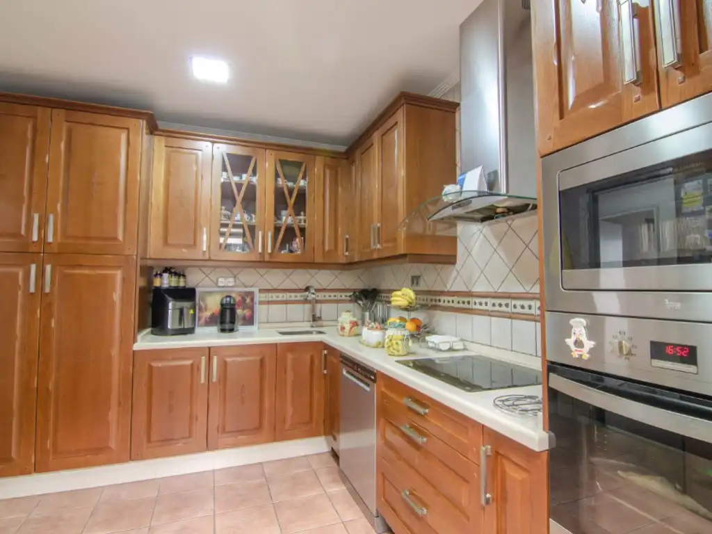 Cocina de Casa o chalet en venta en La Rinconada